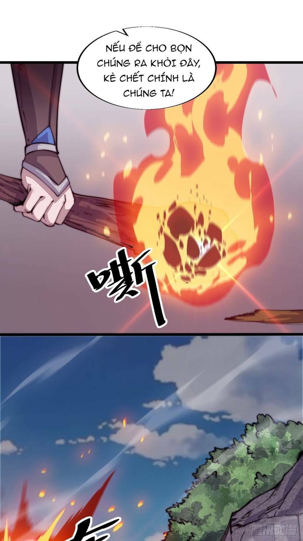 đọc truyện Ta Có Một Sơn Trại Chương 10 ảnh 22 tại Thiên Thai Truyện