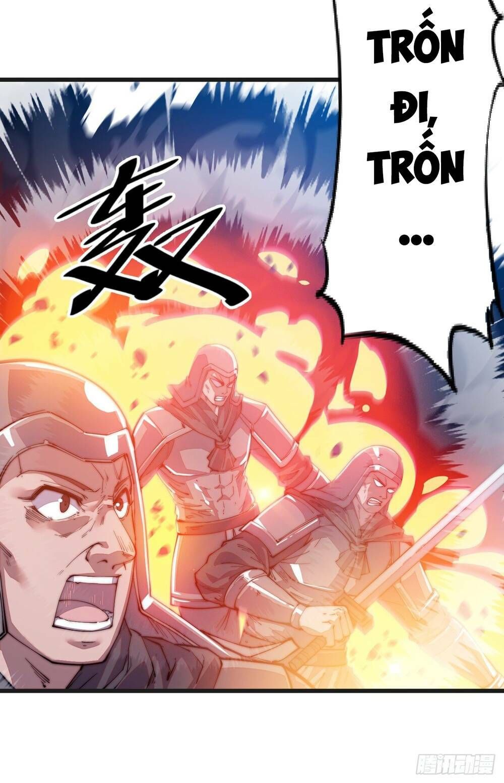 đọc truyện Ta Có Một Sơn Trại Chương 10 ảnh 39 tại Thiên Thai Truyện