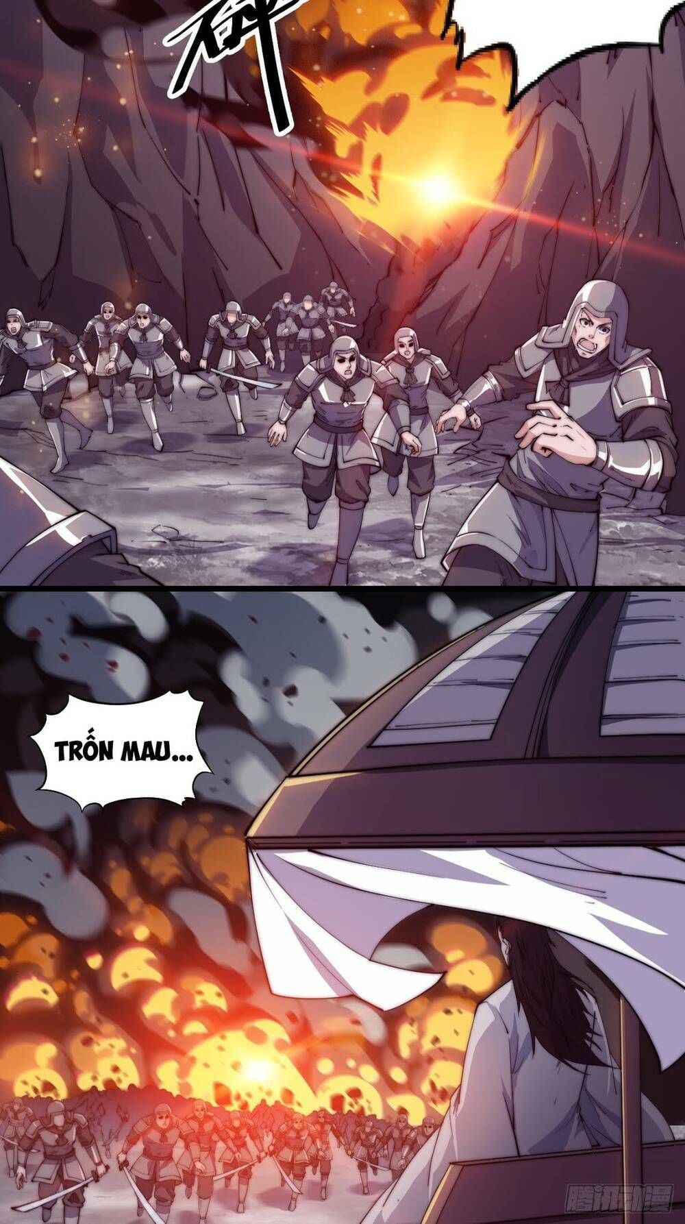 đọc truyện Ta Có Một Sơn Trại Chương 10 ảnh 41 tại Thiên Thai Truyện