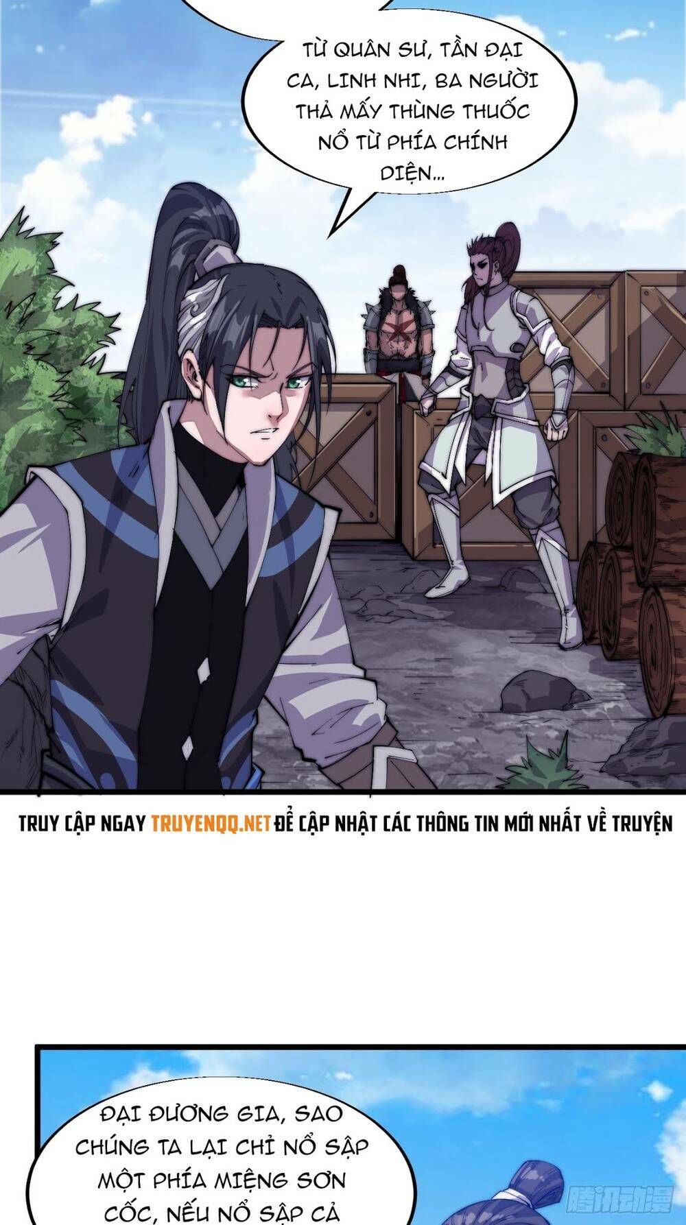 đọc truyện Ta Có Một Sơn Trại Chương 10 ảnh 7 tại Thiên Thai Truyện