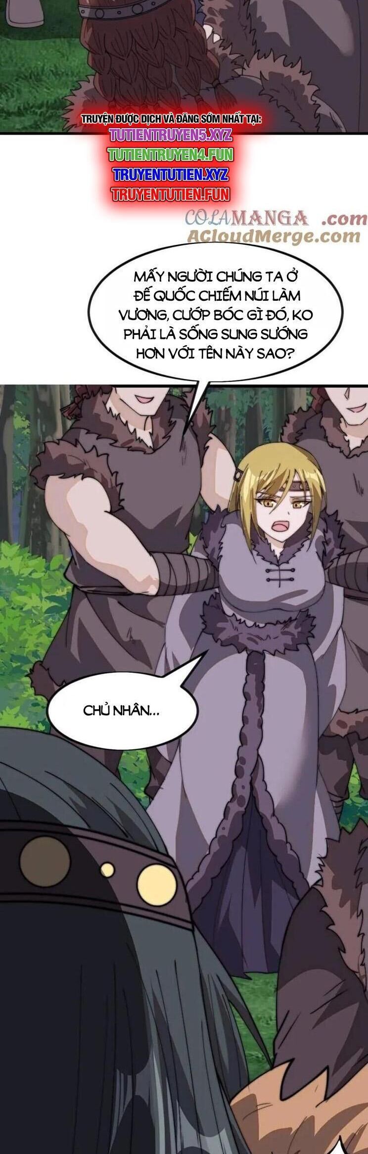 đọc truyện Ta Có Một Sơn Trại Chương 1000 ảnh 14 tại Thiên Thai Truyện