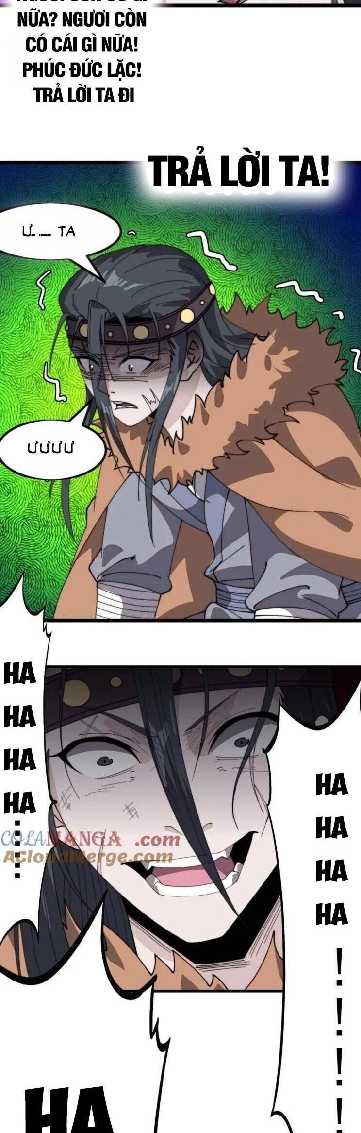 đọc truyện Ta Có Một Sơn Trại Chương 1000 ảnh 16 tại Thiên Thai Truyện