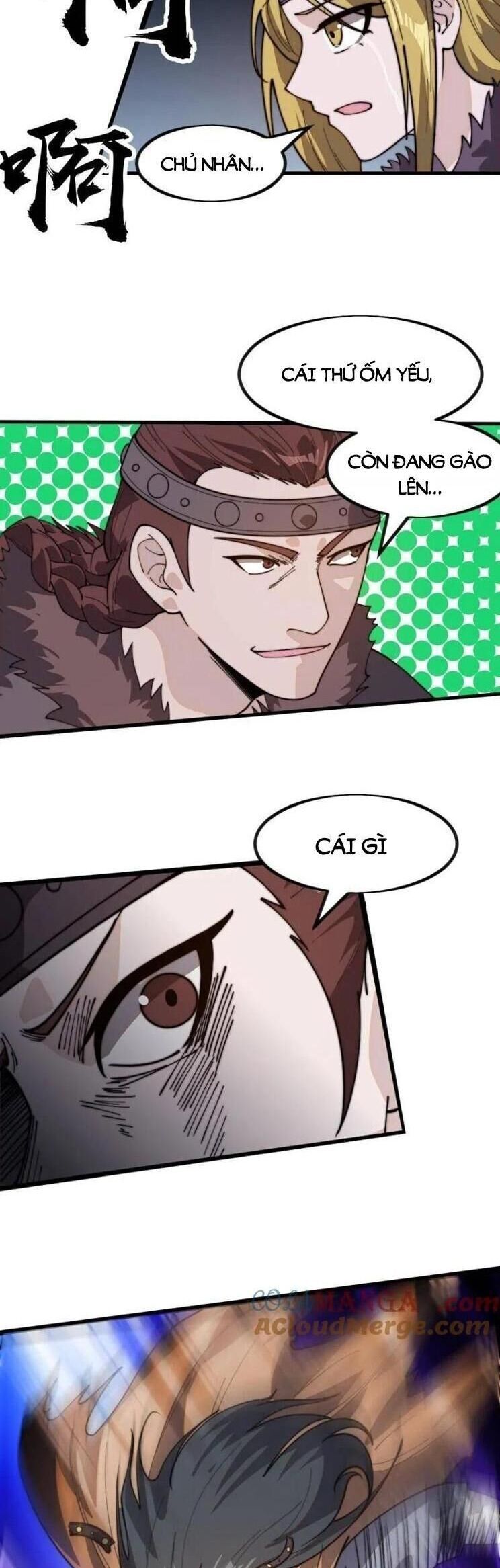 đọc truyện Ta Có Một Sơn Trại Chương 1000 ảnh 19 tại Thiên Thai Truyện