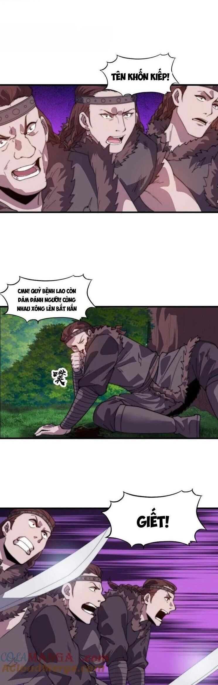 đọc truyện Ta Có Một Sơn Trại Chương 1000 ảnh 22 tại Thiên Thai Truyện