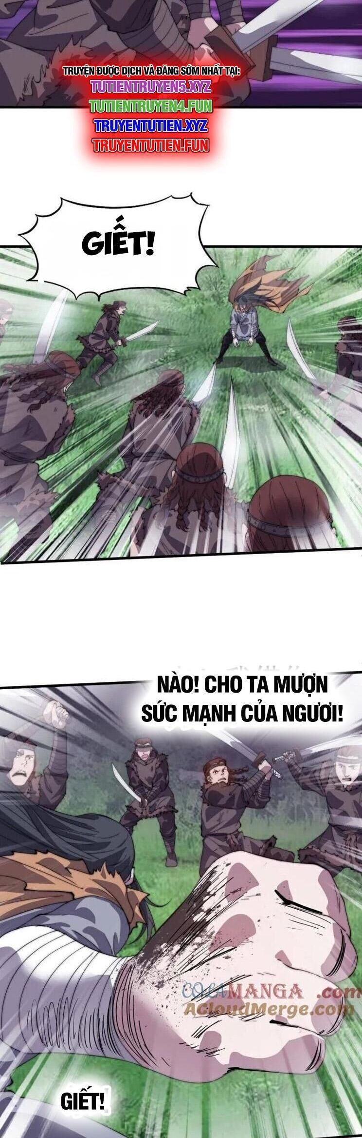 đọc truyện Ta Có Một Sơn Trại Chương 1000 ảnh 23 tại Thiên Thai Truyện