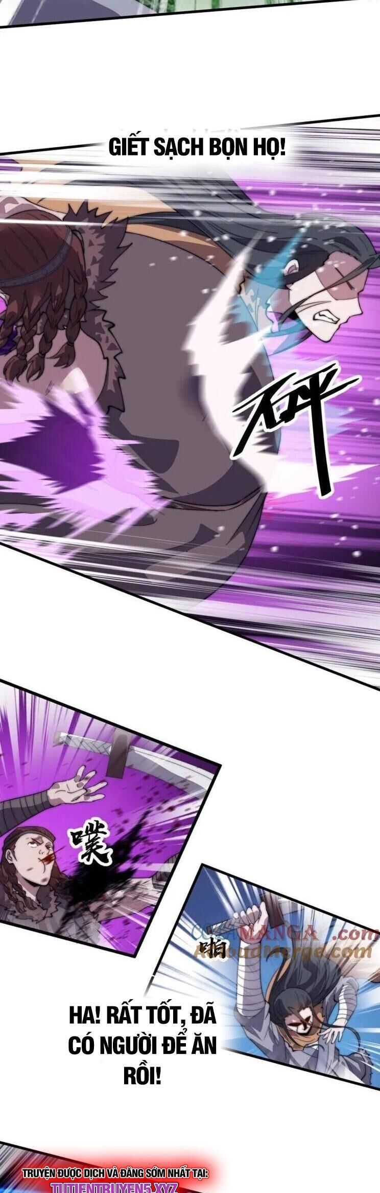 đọc truyện Ta Có Một Sơn Trại Chương 1000 ảnh 24 tại Thiên Thai Truyện