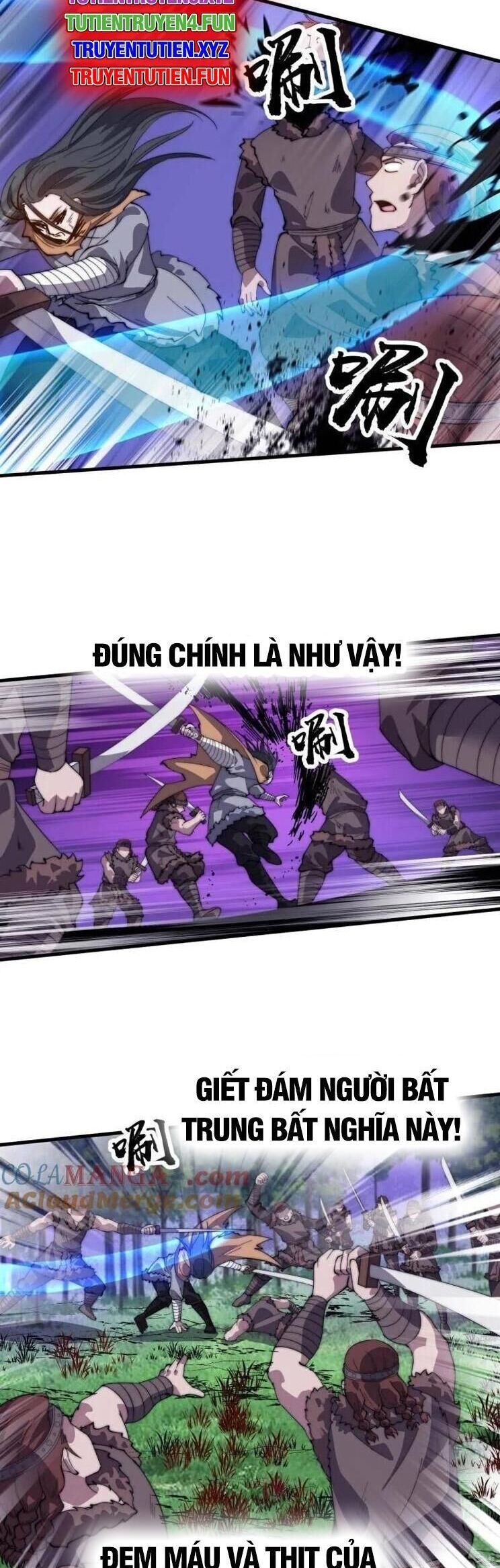 đọc truyện Ta Có Một Sơn Trại Chương 1000 ảnh 25 tại Thiên Thai Truyện