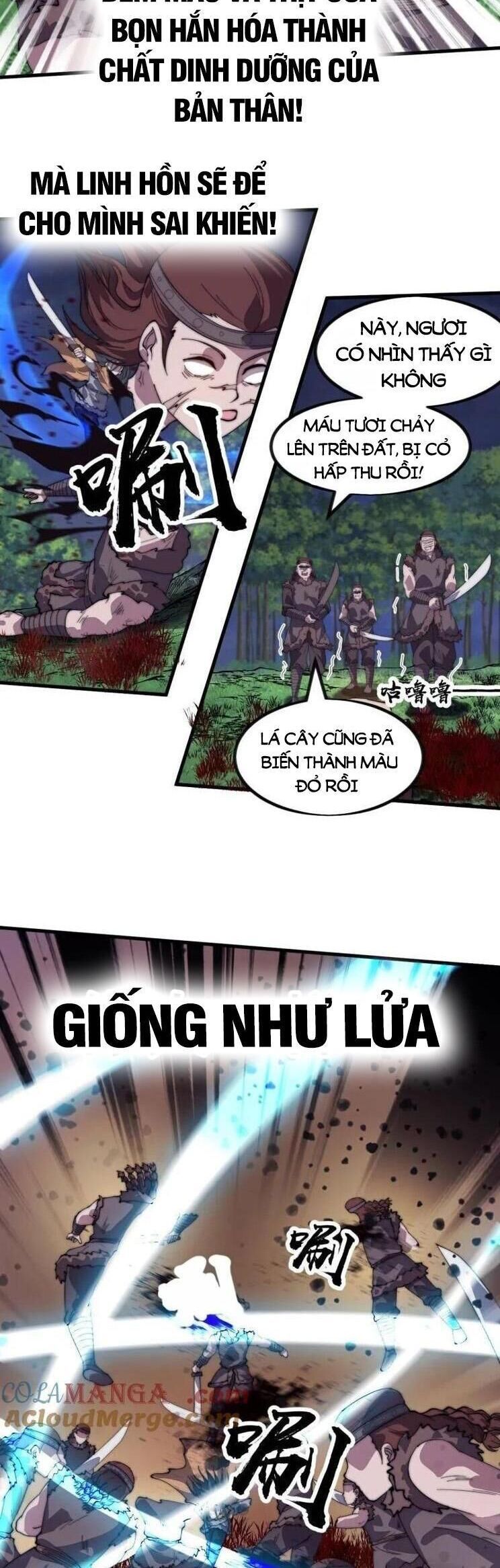 đọc truyện Ta Có Một Sơn Trại Chương 1000 ảnh 26 tại Thiên Thai Truyện