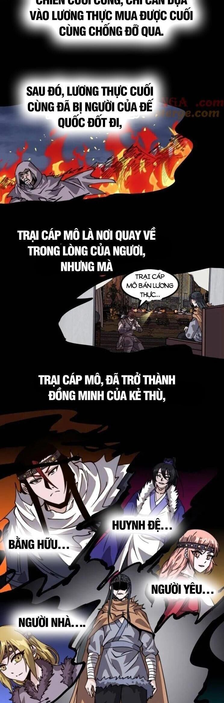 đọc truyện Ta Có Một Sơn Trại Chương 1000 ảnh 7 tại Thiên Thai Truyện