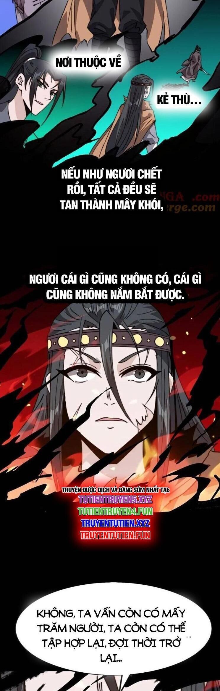 đọc truyện Ta Có Một Sơn Trại Chương 1000 ảnh 8 tại Thiên Thai Truyện