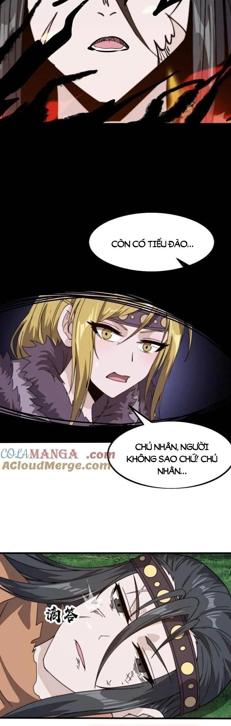 đọc truyện Ta Có Một Sơn Trại Chương 1000 ảnh 9 tại Thiên Thai Truyện