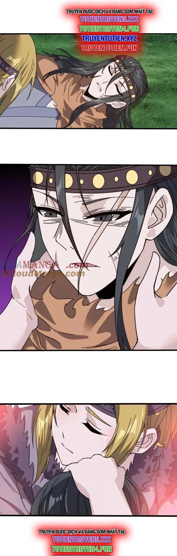 đọc truyện Ta Có Một Sơn Trại Chương 1000 ảnh 10 tại Thiên Thai Truyện