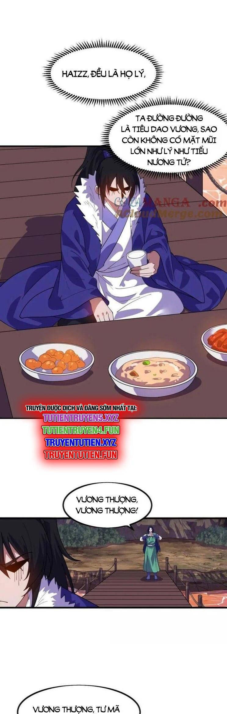 đọc truyện Ta Có Một Sơn Trại Chương 1002 ảnh 12 tại Thiên Thai Truyện