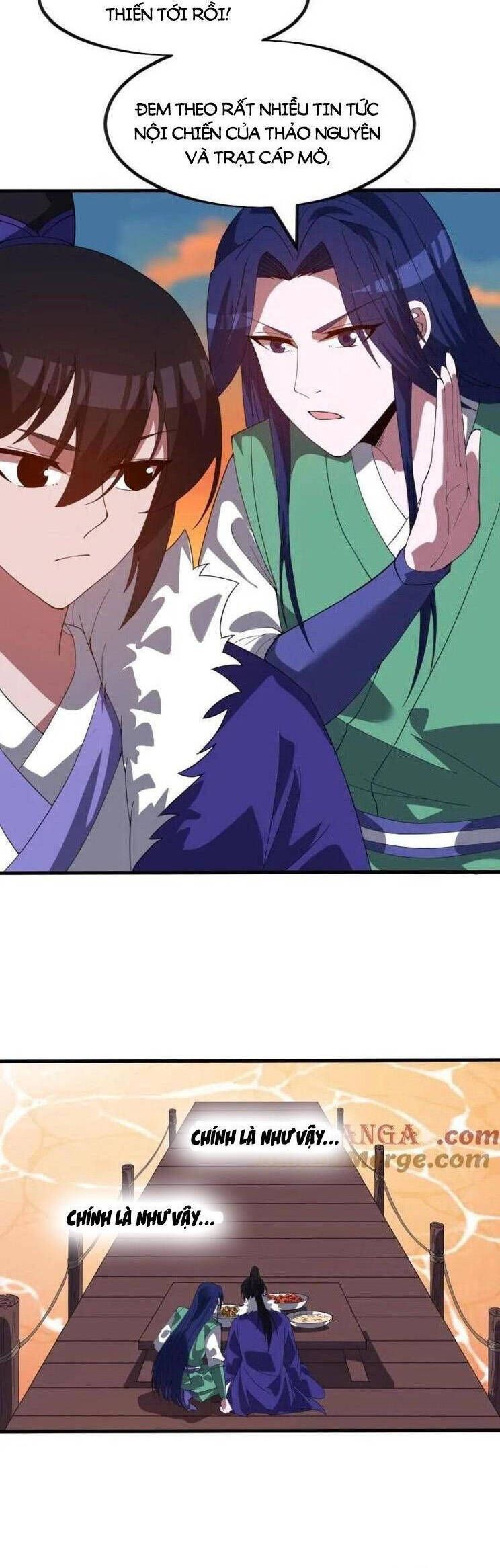 đọc truyện Ta Có Một Sơn Trại Chương 1002 ảnh 13 tại Thiên Thai Truyện