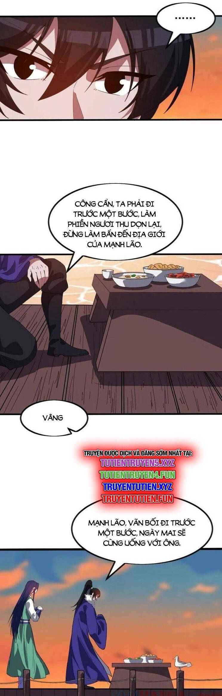 đọc truyện Ta Có Một Sơn Trại Chương 1002 ảnh 14 tại Thiên Thai Truyện