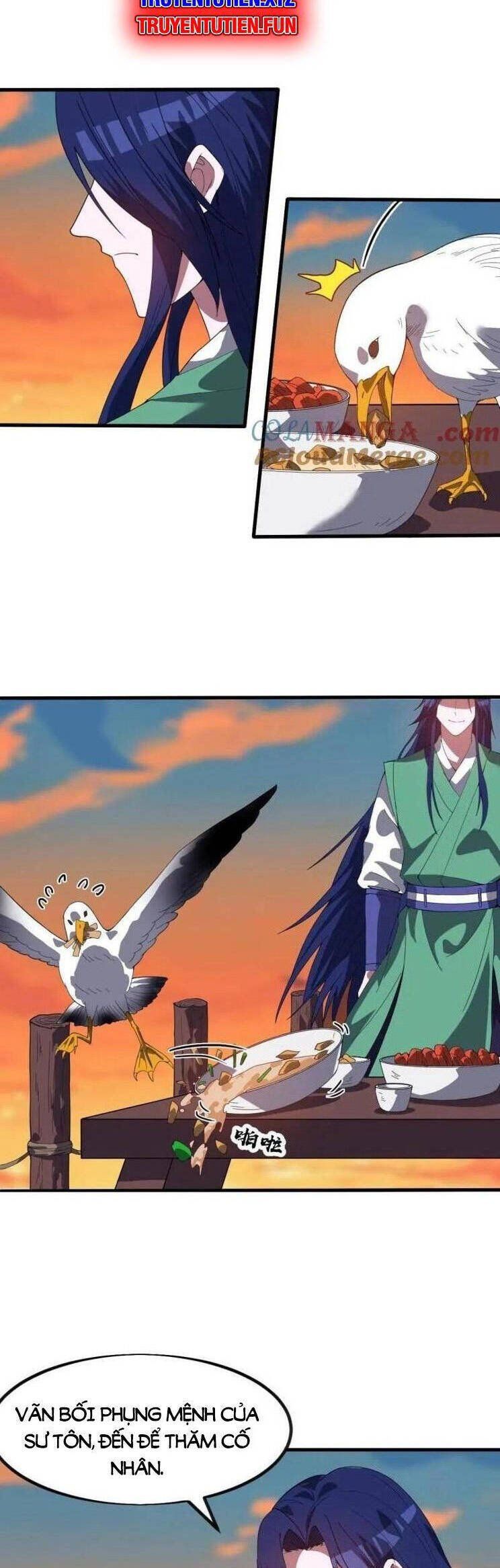 đọc truyện Ta Có Một Sơn Trại Chương 1002 ảnh 16 tại Thiên Thai Truyện