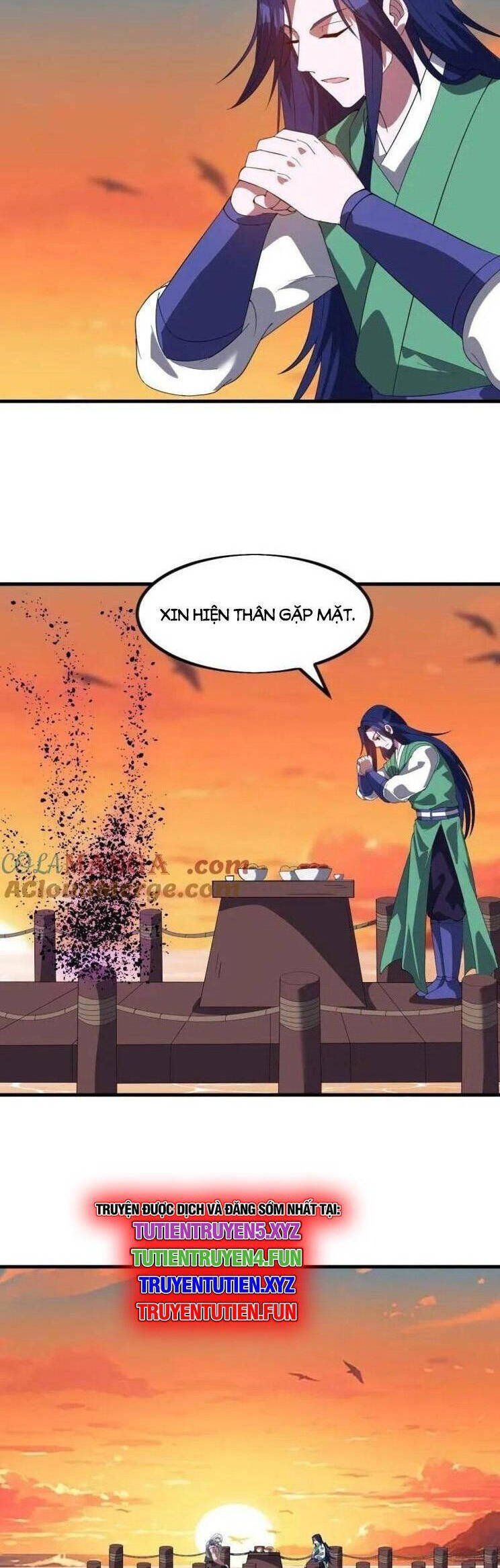 đọc truyện Ta Có Một Sơn Trại Chương 1002 ảnh 17 tại Thiên Thai Truyện