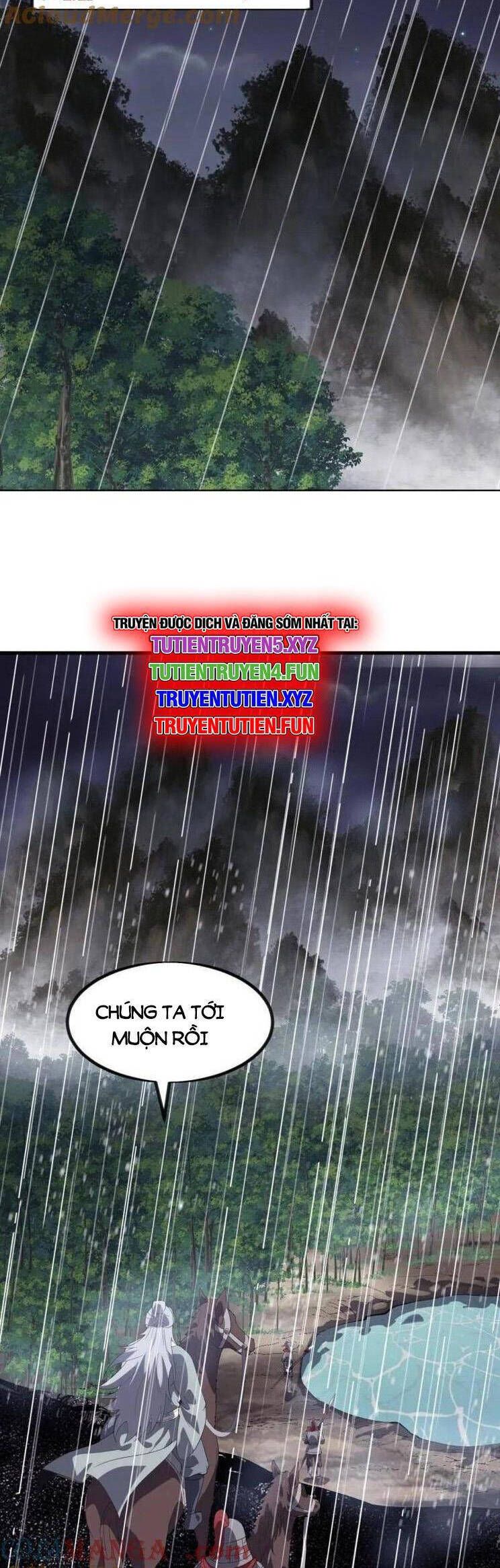 đọc truyện Ta Có Một Sơn Trại Chương 1002 ảnh 20 tại Thiên Thai Truyện