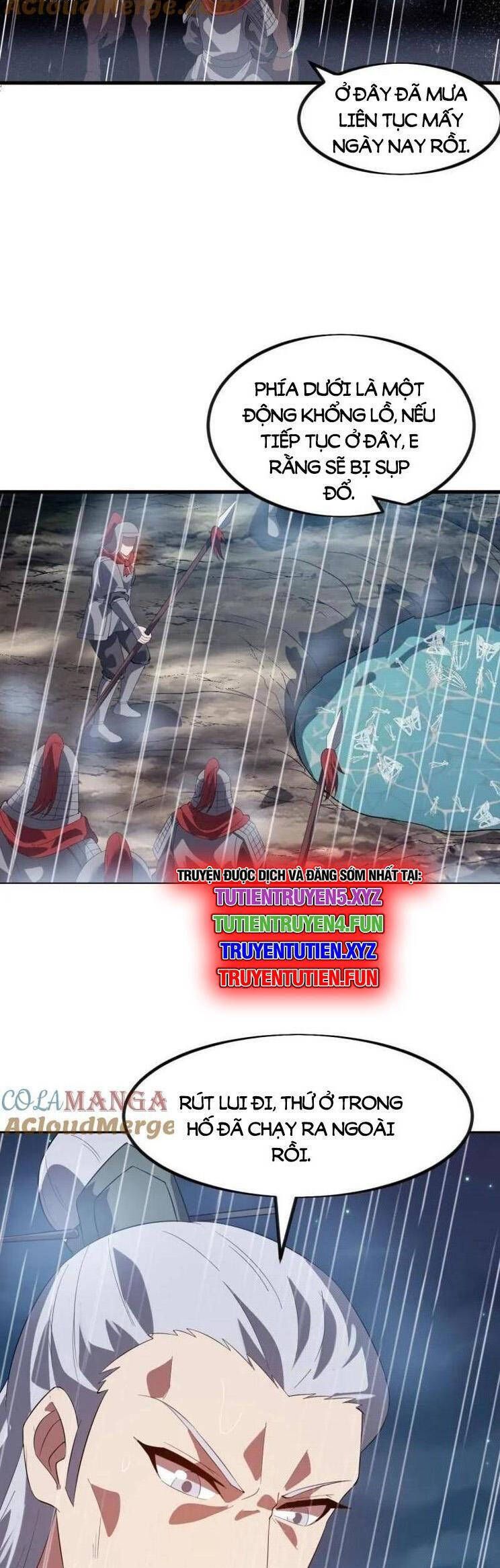 đọc truyện Ta Có Một Sơn Trại Chương 1002 ảnh 21 tại Thiên Thai Truyện