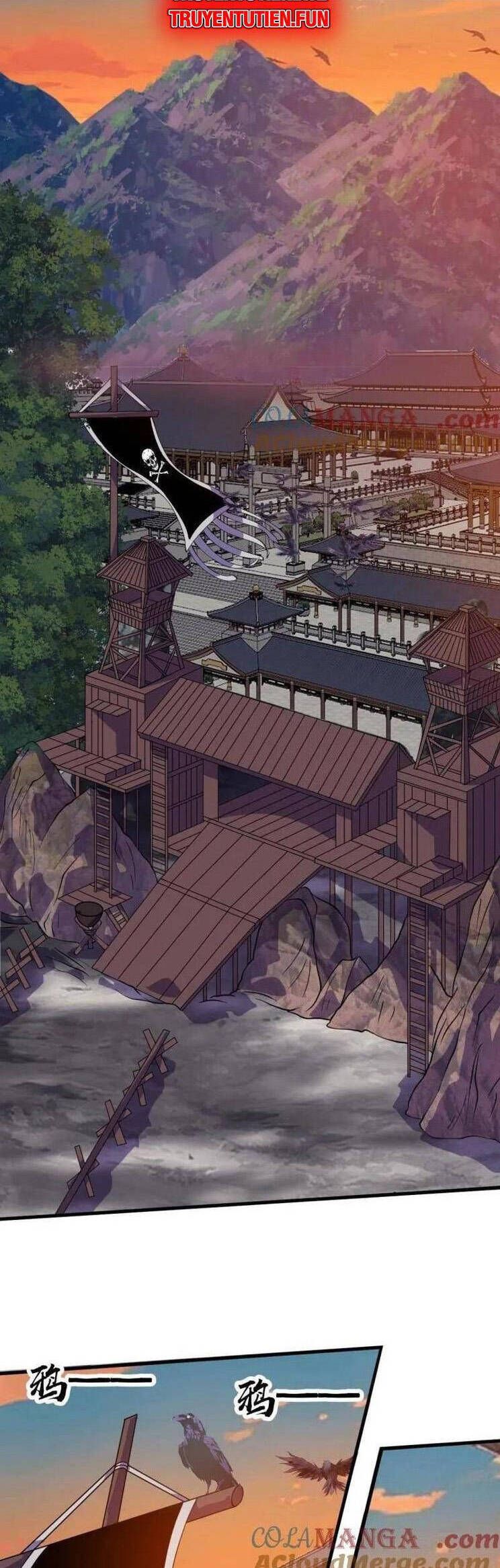 đọc truyện Ta Có Một Sơn Trại Chương 1002 ảnh 4 tại Thiên Thai Truyện