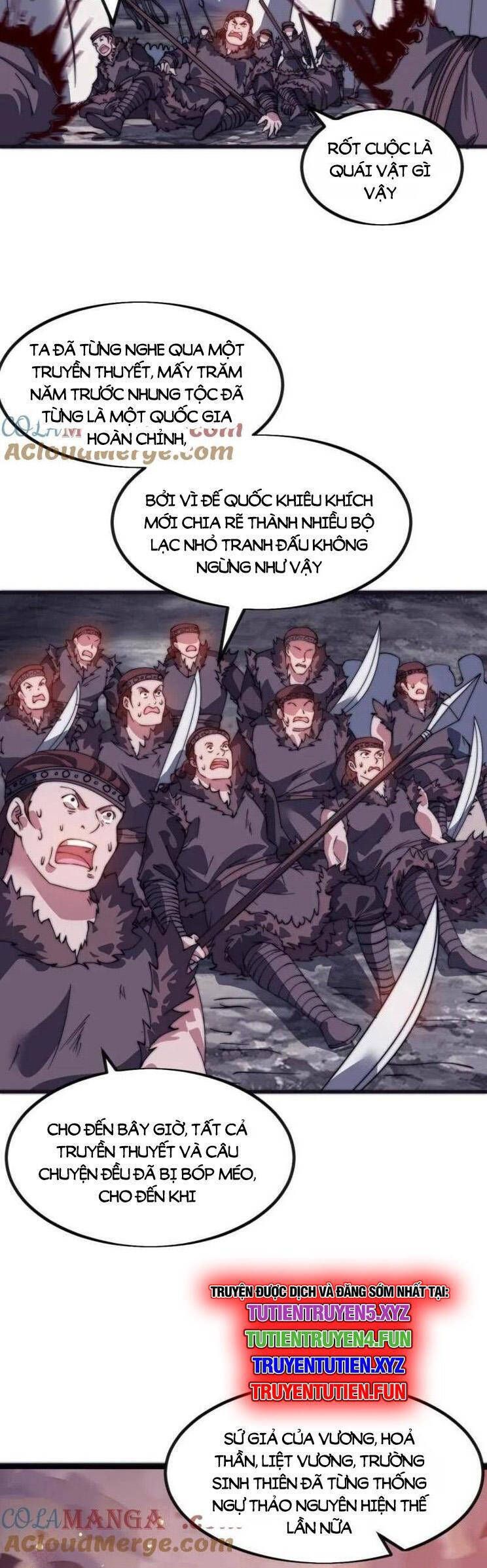 đọc truyện Ta Có Một Sơn Trại Chương 1002 ảnh 24 tại Thiên Thai Truyện