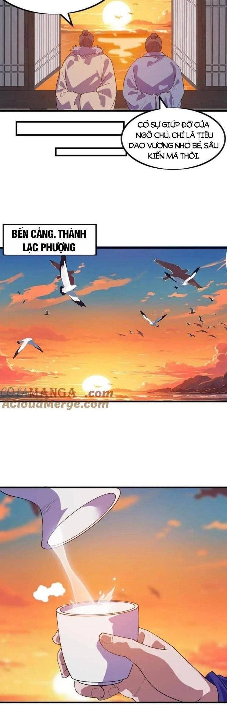 đọc truyện Ta Có Một Sơn Trại Chương 1002 ảnh 9 tại Thiên Thai Truyện