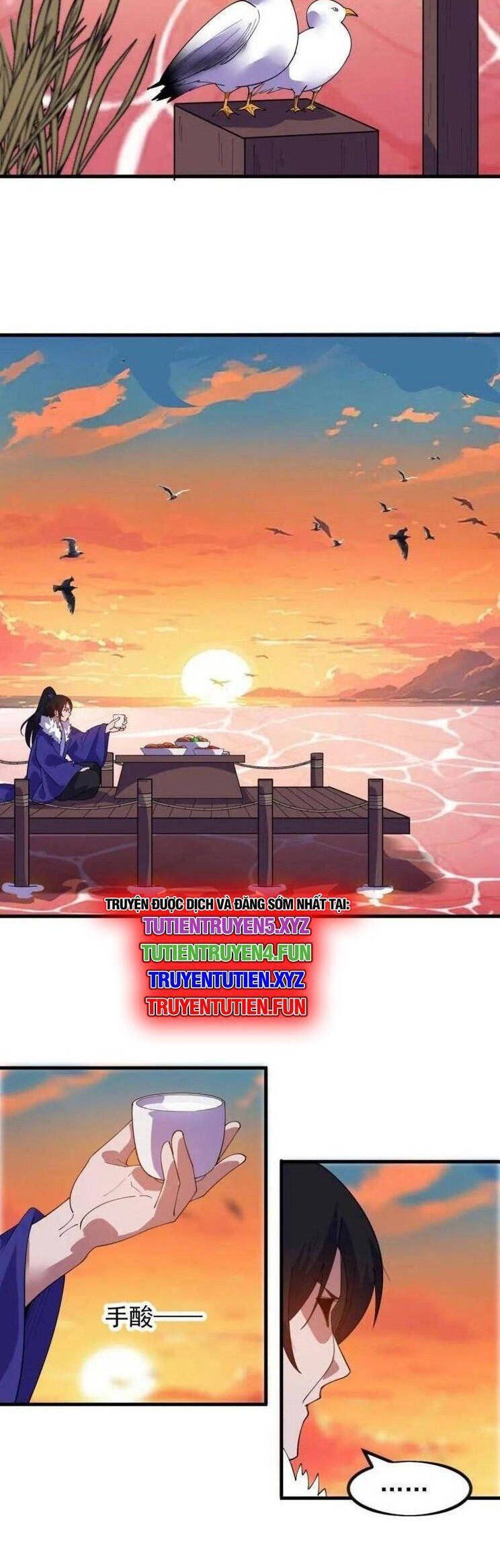 đọc truyện Ta Có Một Sơn Trại Chương 1002 ảnh 11 tại Thiên Thai Truyện