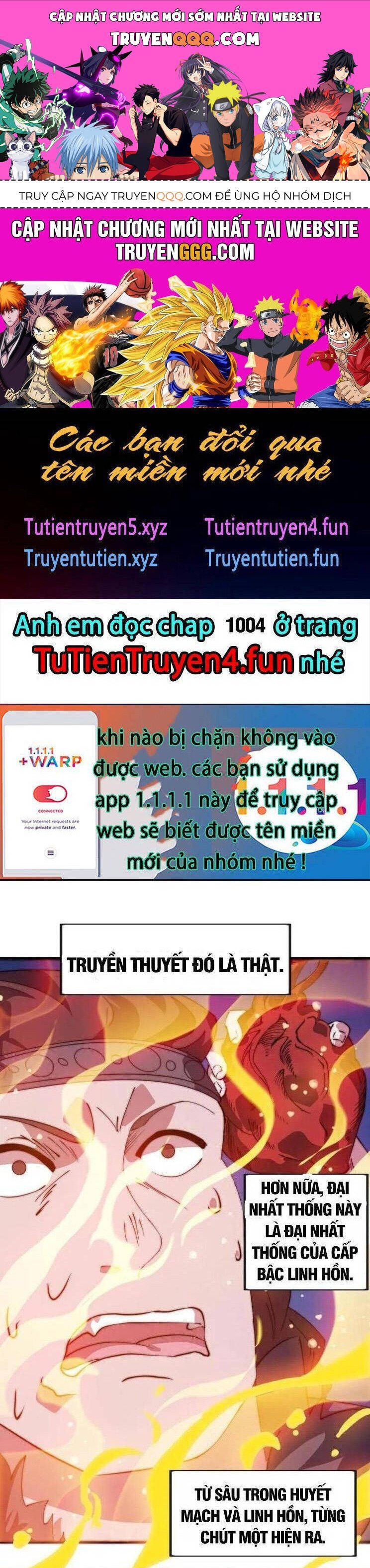 đọc truyện Ta Có Một Sơn Trại Chương 1003 ảnh 3 tại Thiên Thai Truyện