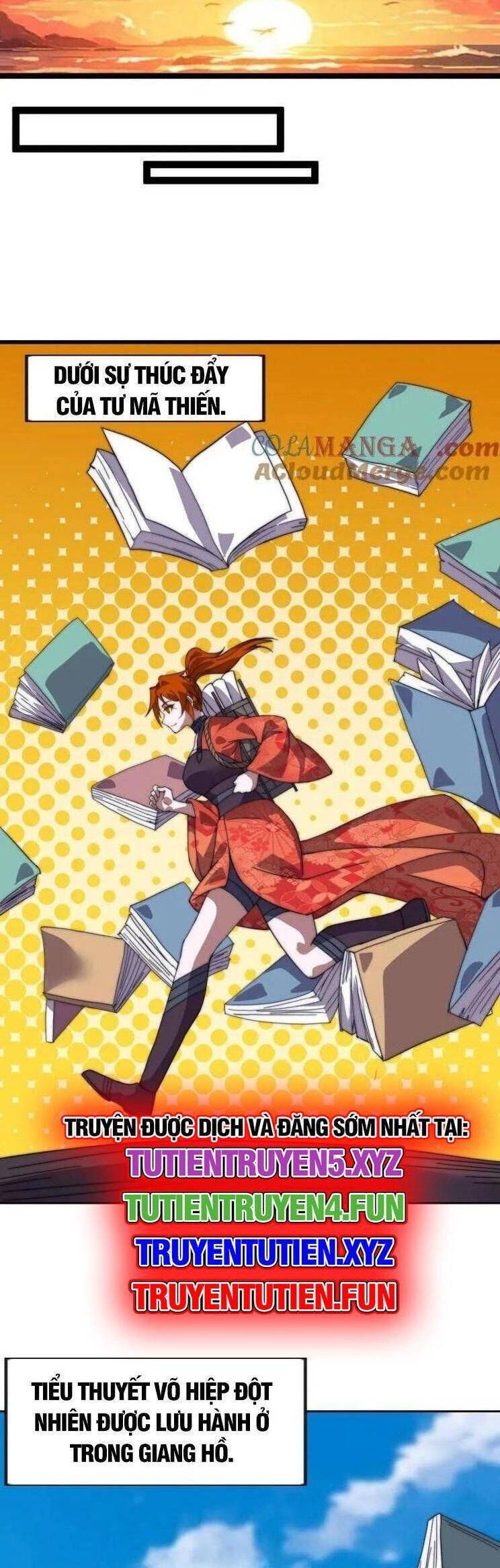 đọc truyện Ta Có Một Sơn Trại Chương 1003 ảnh 14 tại Thiên Thai Truyện