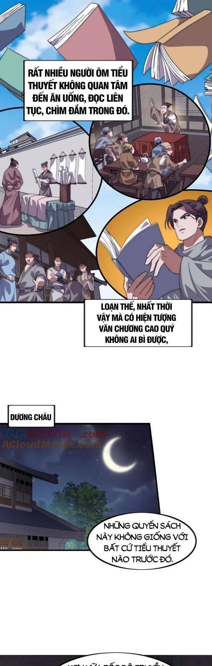 đọc truyện Ta Có Một Sơn Trại Chương 1003 ảnh 15 tại Thiên Thai Truyện