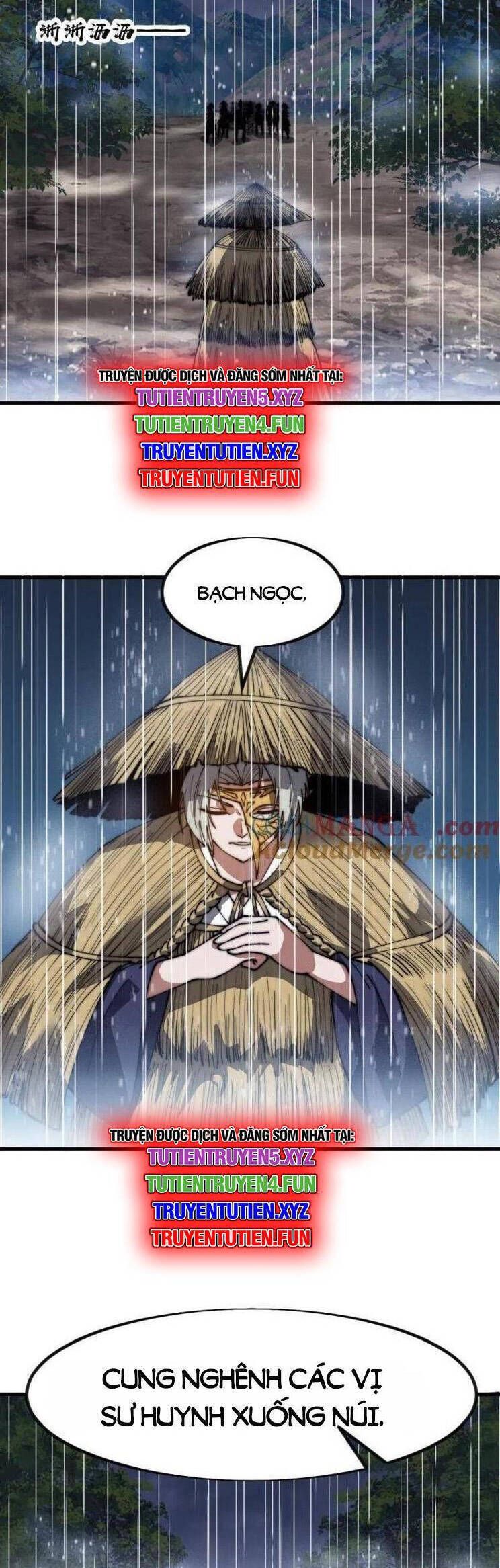 đọc truyện Ta Có Một Sơn Trại Chương 1003 ảnh 19 tại Thiên Thai Truyện