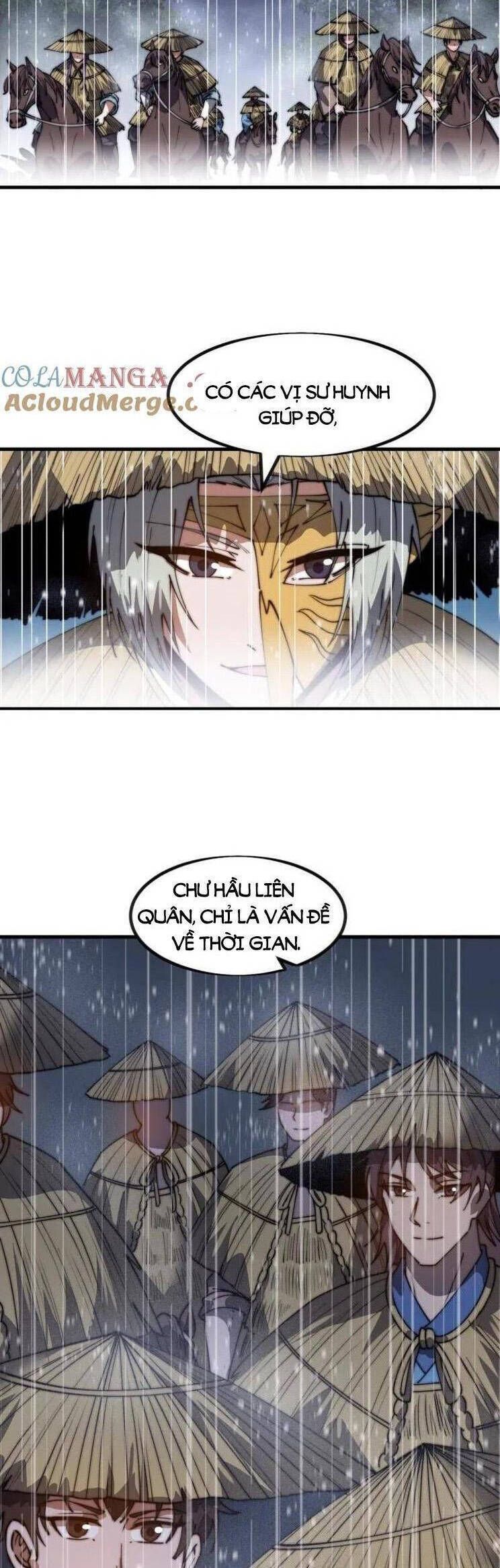 đọc truyện Ta Có Một Sơn Trại Chương 1003 ảnh 20 tại Thiên Thai Truyện