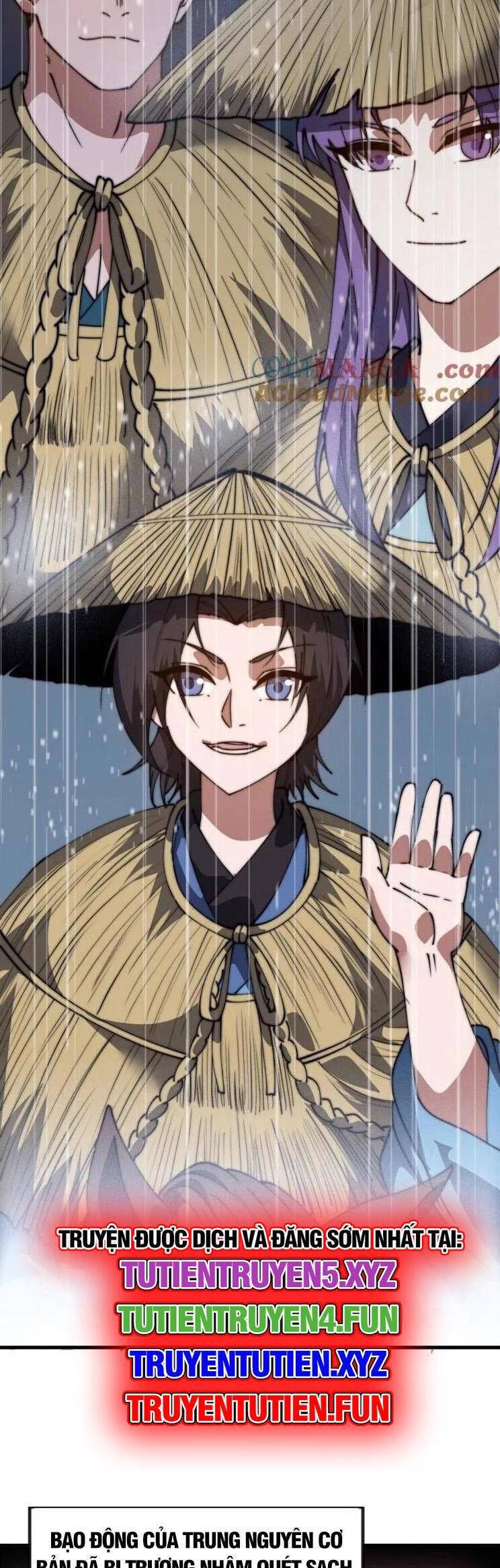 đọc truyện Ta Có Một Sơn Trại Chương 1003 ảnh 21 tại Thiên Thai Truyện