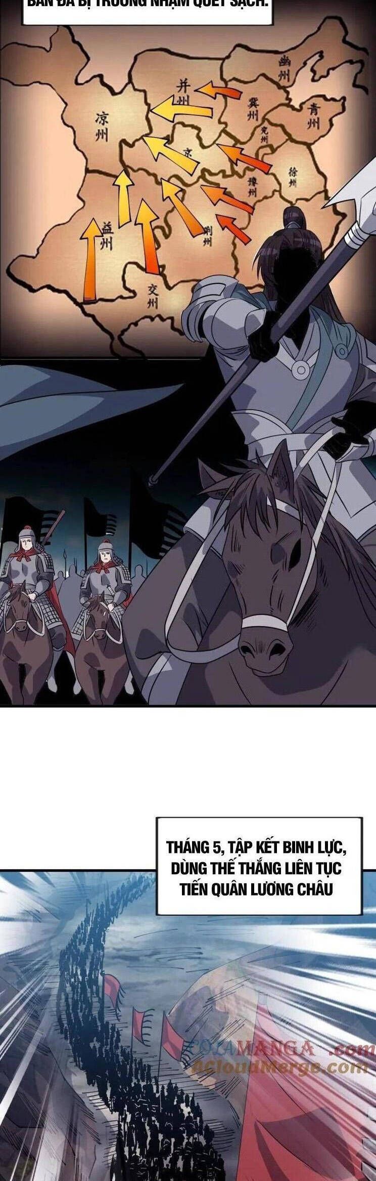 đọc truyện Ta Có Một Sơn Trại Chương 1003 ảnh 22 tại Thiên Thai Truyện