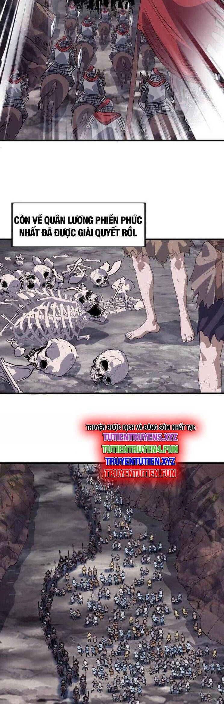 đọc truyện Ta Có Một Sơn Trại Chương 1003 ảnh 23 tại Thiên Thai Truyện