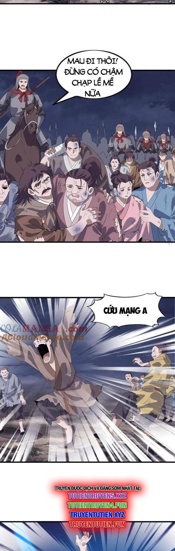 đọc truyện Ta Có Một Sơn Trại Chương 1003 ảnh 24 tại Thiên Thai Truyện