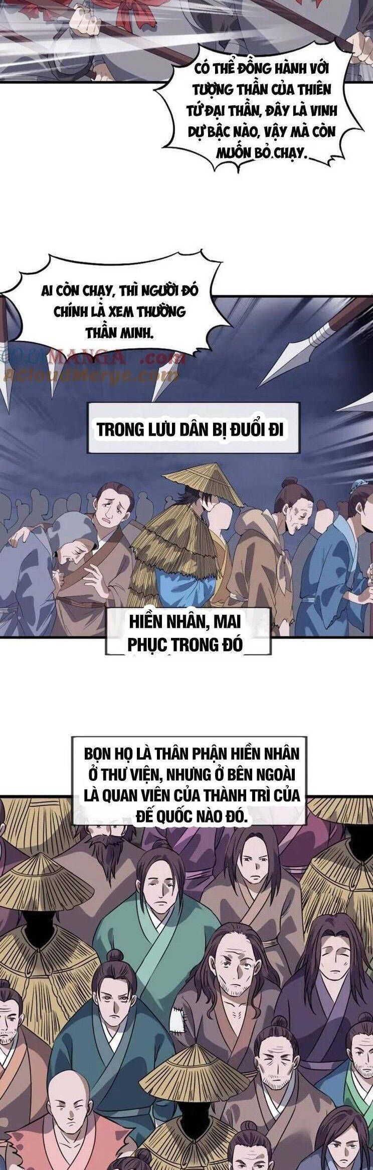 đọc truyện Ta Có Một Sơn Trại Chương 1003 ảnh 26 tại Thiên Thai Truyện