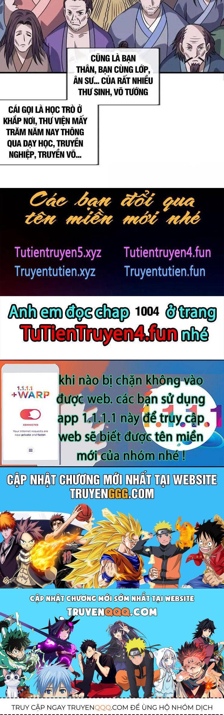 đọc truyện Ta Có Một Sơn Trại Chương 1003 ảnh 27 tại Thiên Thai Truyện