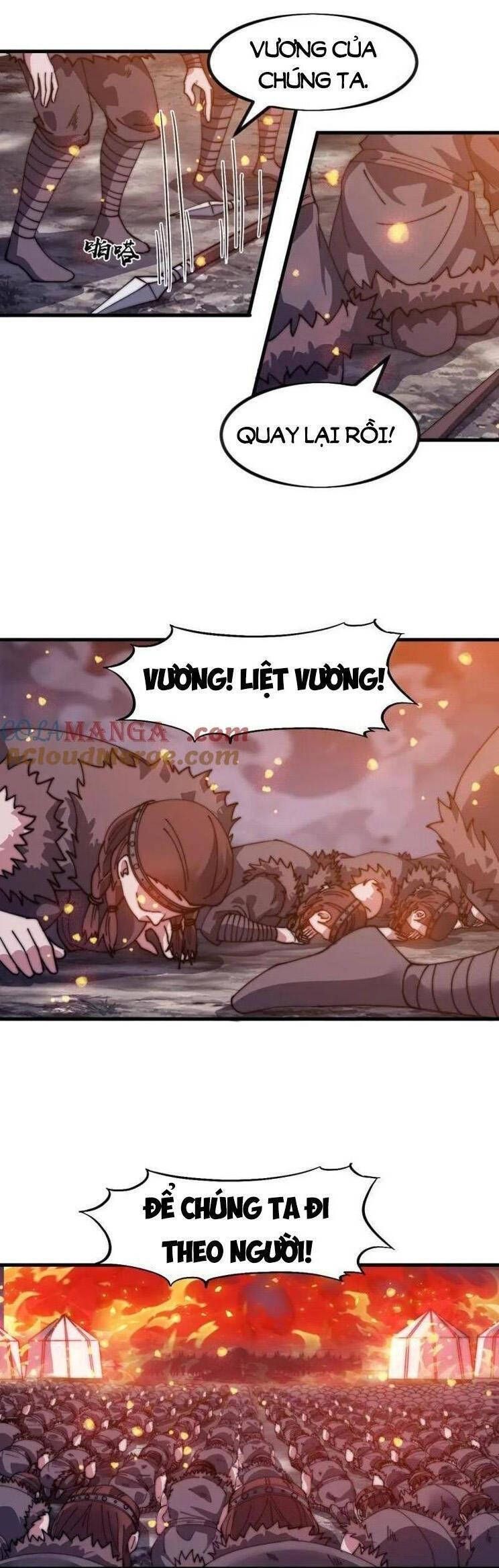 đọc truyện Ta Có Một Sơn Trại Chương 1003 ảnh 6 tại Thiên Thai Truyện