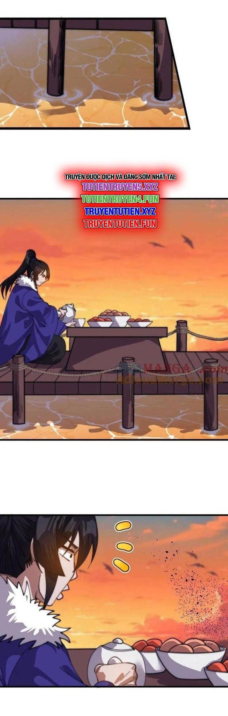 đọc truyện Ta Có Một Sơn Trại Chương 1003 ảnh 8 tại Thiên Thai Truyện