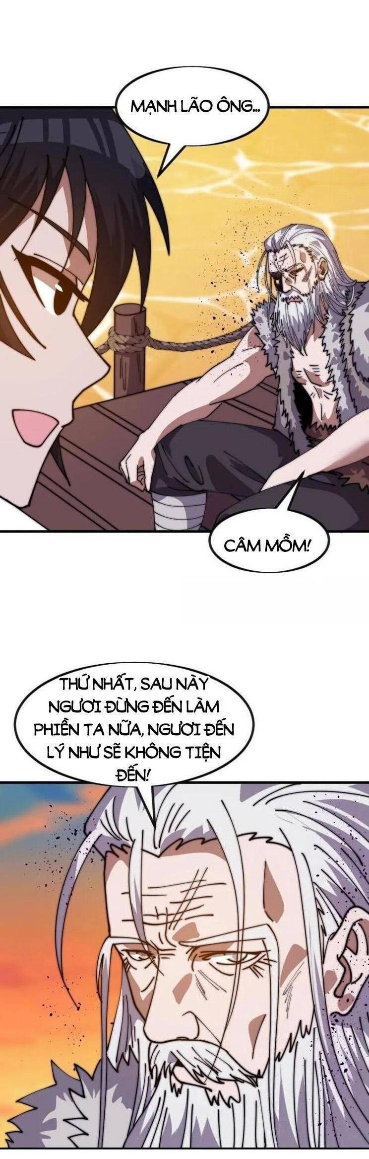 đọc truyện Ta Có Một Sơn Trại Chương 1003 ảnh 9 tại Thiên Thai Truyện