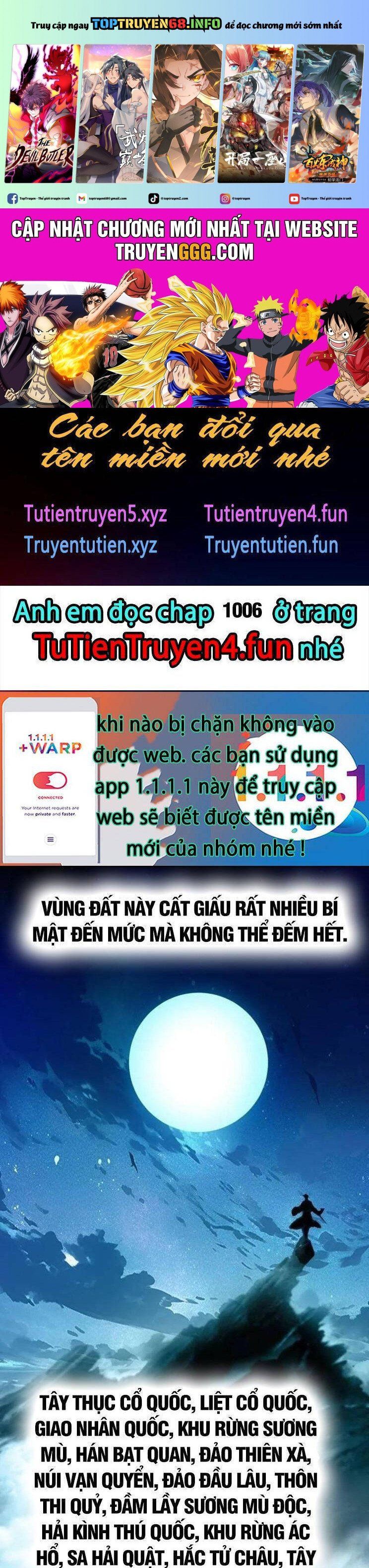 đọc truyện Ta Có Một Sơn Trại Chương 1005 ảnh 3 tại Thiên Thai Truyện