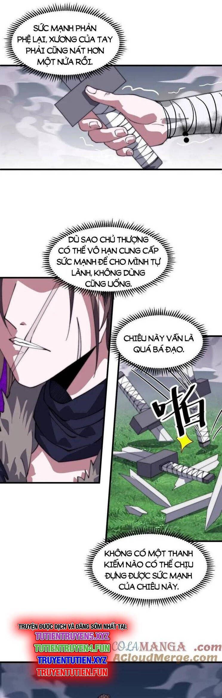 đọc truyện Ta Có Một Sơn Trại Chương 1005 ảnh 16 tại Thiên Thai Truyện