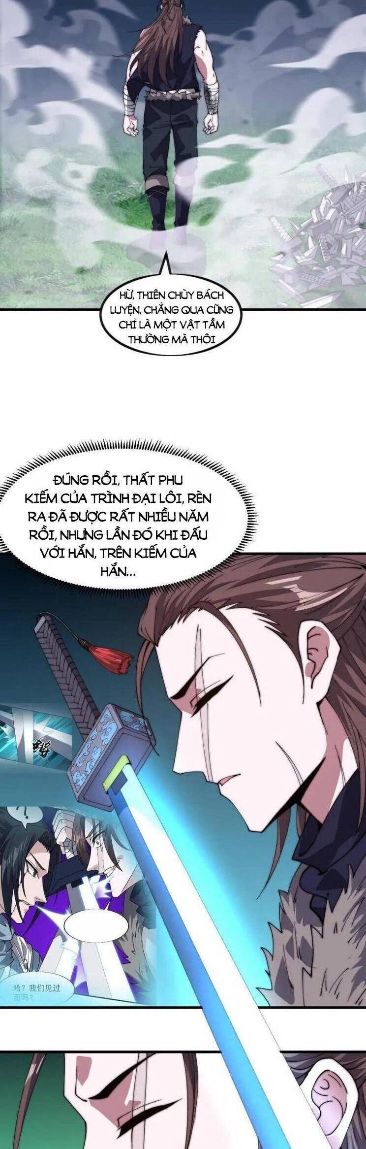 đọc truyện Ta Có Một Sơn Trại Chương 1005 ảnh 17 tại Thiên Thai Truyện