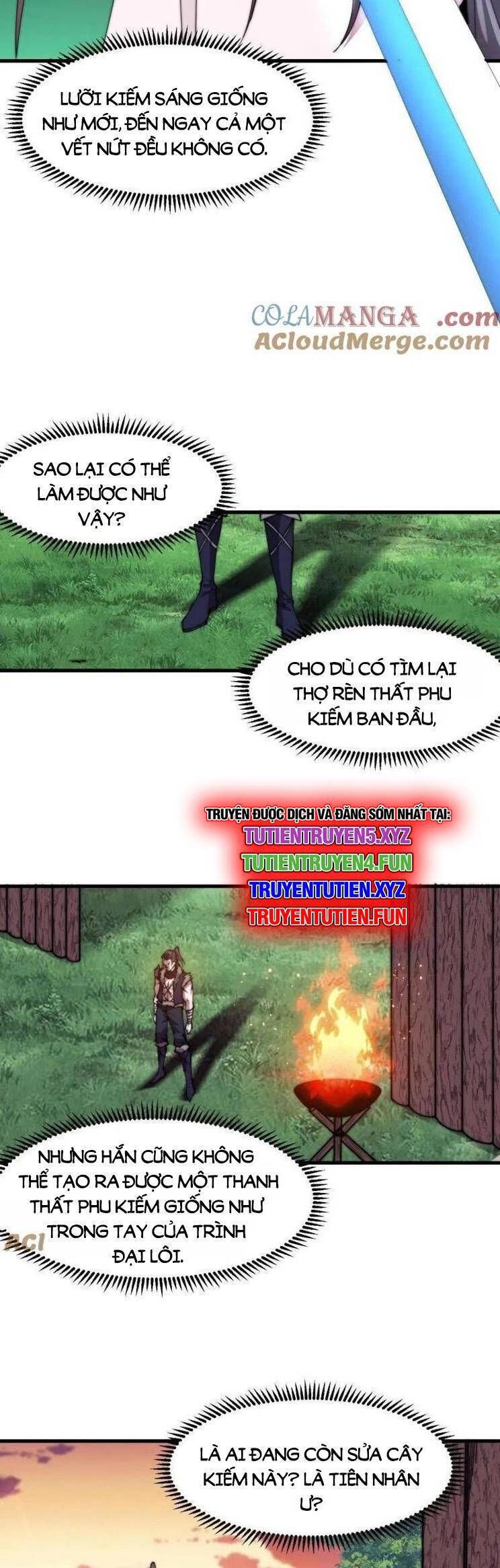 đọc truyện Ta Có Một Sơn Trại Chương 1005 ảnh 18 tại Thiên Thai Truyện