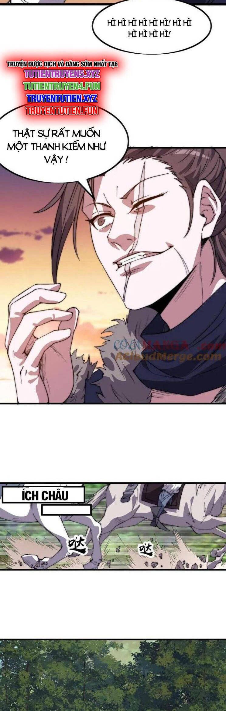 đọc truyện Ta Có Một Sơn Trại Chương 1005 ảnh 20 tại Thiên Thai Truyện