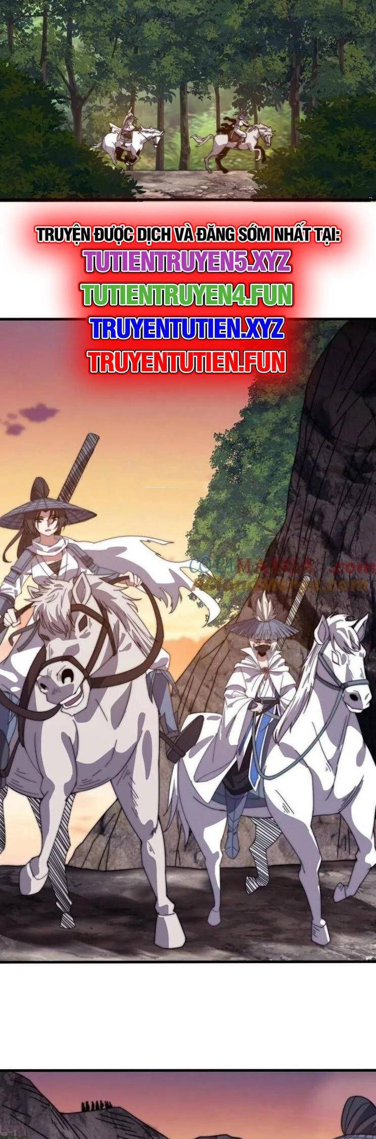 đọc truyện Ta Có Một Sơn Trại Chương 1005 ảnh 21 tại Thiên Thai Truyện