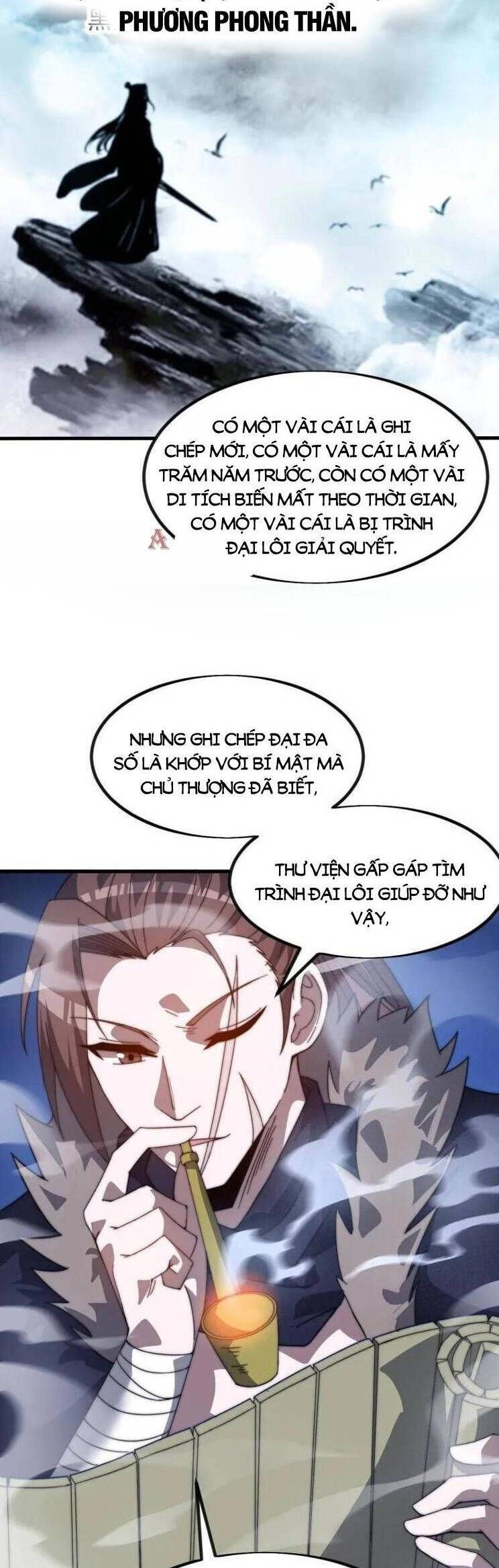 đọc truyện Ta Có Một Sơn Trại Chương 1005 ảnh 4 tại Thiên Thai Truyện