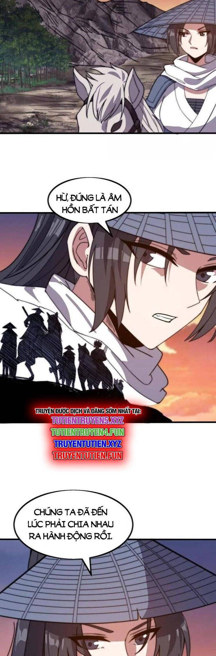 đọc truyện Ta Có Một Sơn Trại Chương 1005 ảnh 22 tại Thiên Thai Truyện