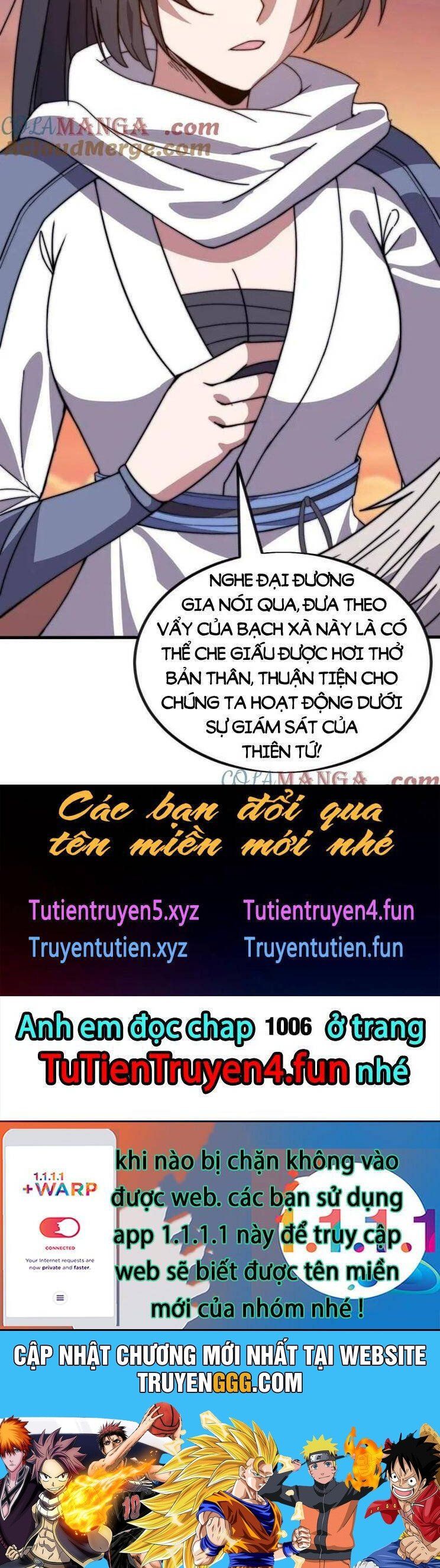 đọc truyện Ta Có Một Sơn Trại Chương 1005 ảnh 23 tại Thiên Thai Truyện